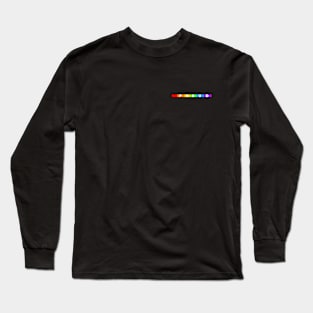 Pride Banner Long Sleeve T-Shirt